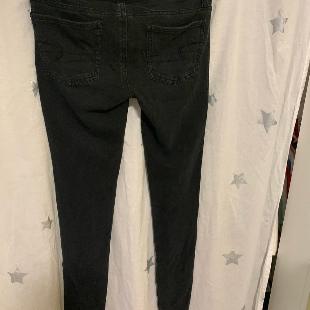 American Eagle size 2 jeggings stretch